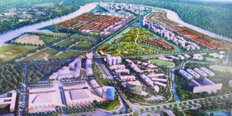 Dự Án Đất Nền Everde City - Thông Tin Cụ Thể Cho Nhà Đầu Tư