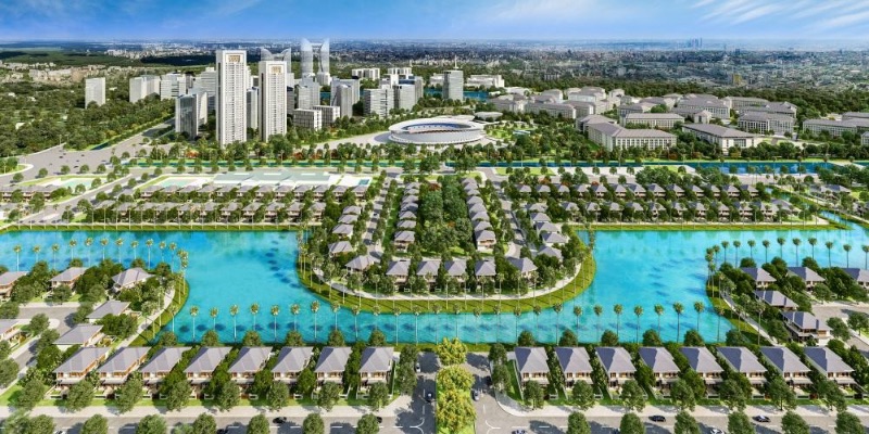 Dự án Everde City Và Những Điều Cần Phải Biết - Có vị trí thuận lợi