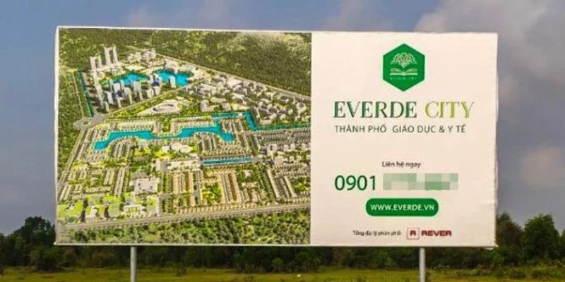 Everde City Lộ Nhiều Sai Phạm Ở Long An - Thực Hư Ra Sao?