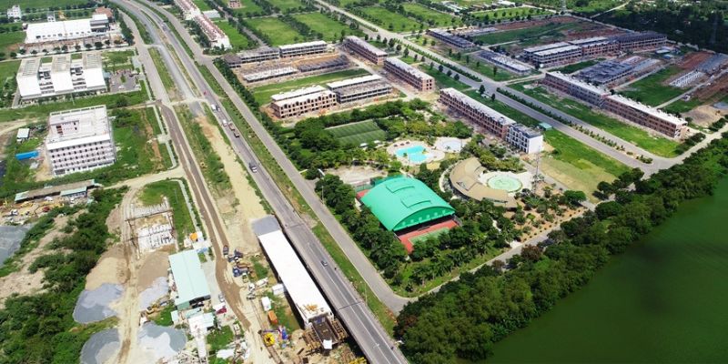 Khái quát về tin Everde City lộ nhiều sai phạm ở Long An