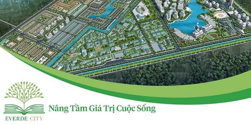 Ở thời điểm này Everde City có mức giá bán ra sao